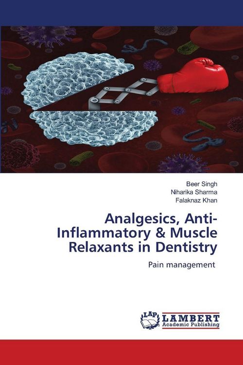 Produktbild: Analgesics, Anti-Inflammatory & Muscle Relaxants in Dentistry