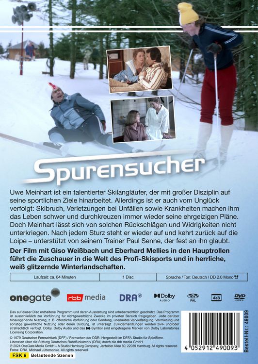 Produktbild: Spurensucher (DDR TV-Archiv)