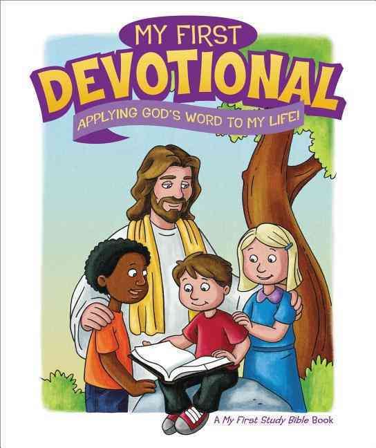 Produktbild: My First Devotional: Applying God's Word to My Life!