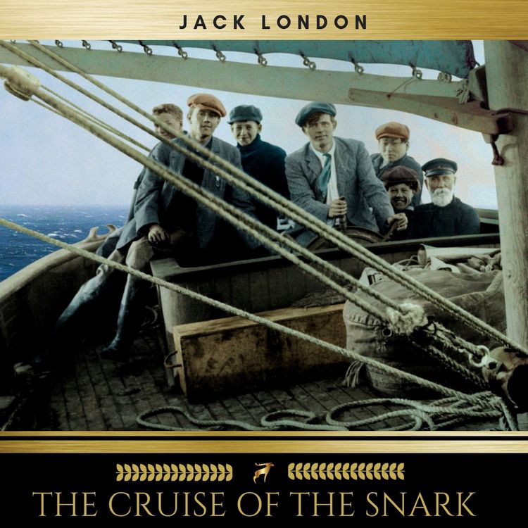Produktbild: The Cruise of the Snark