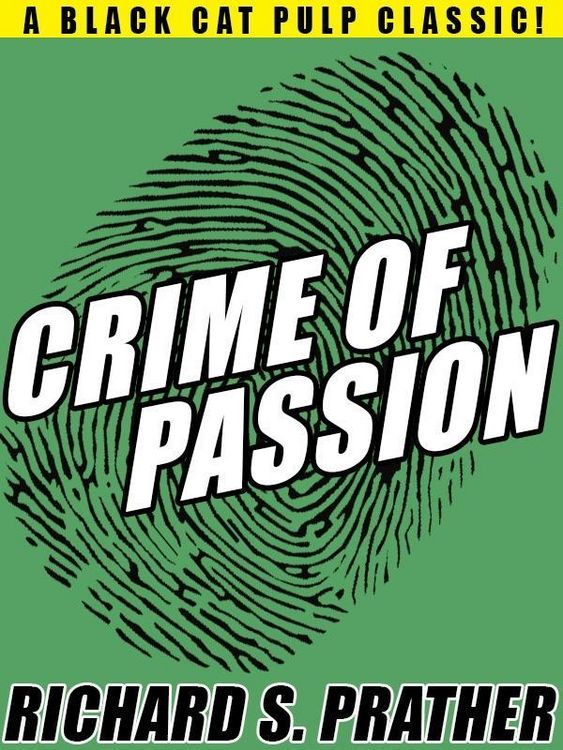 Produktbild: Crime of Passion