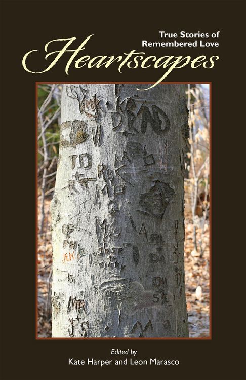 Produktbild: Heartscapes: True Stories of Remembered Love