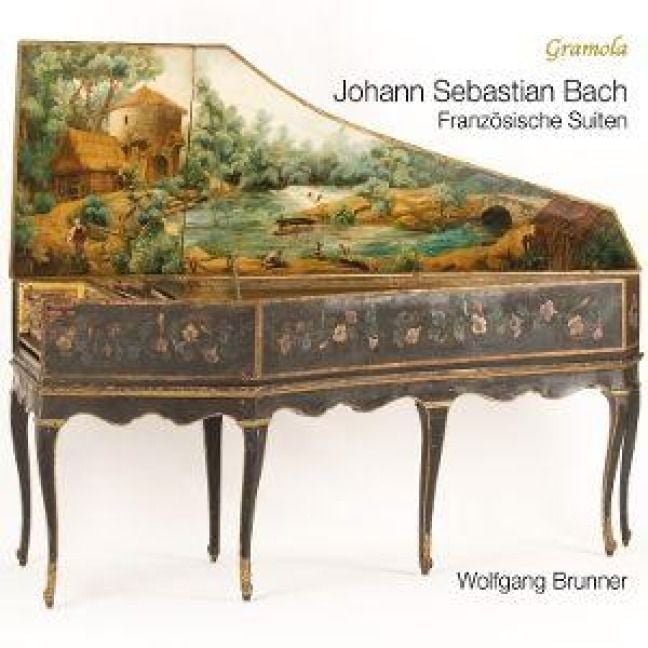 Produktbild: Franz&ouml;sische Suiten