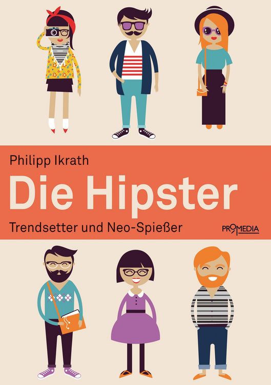 Produktbild: Die Hipster