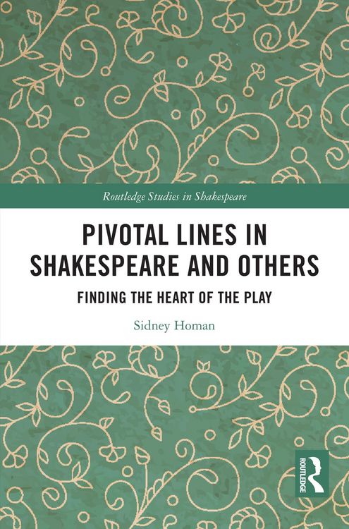 Produktbild: Pivotal Lines in Shakespeare and Others