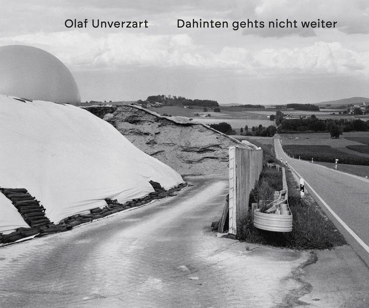 Produktbild: Olaf Unverzart: Da hinten gehts nicht weiter