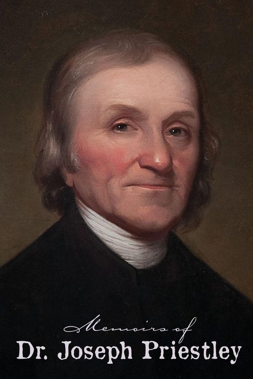 Produktbild: Memoirs of Dr. Joseph Priestley
