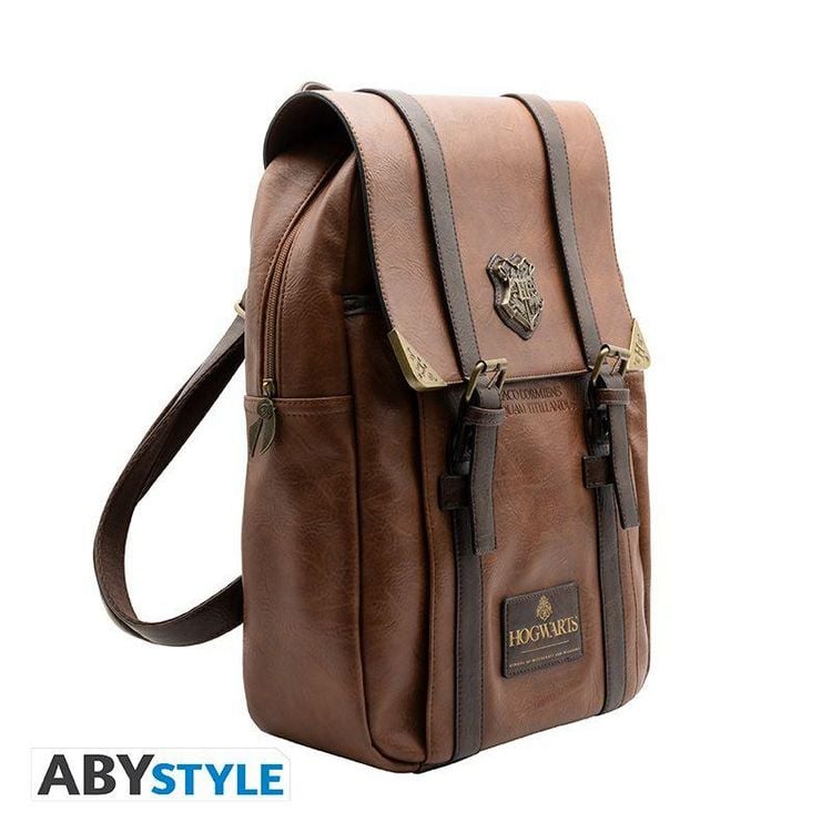 Produktbild: HARRY POTTER - Premium Backpack "Hogwarts"