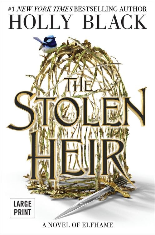 Produktbild: The Stolen Heir