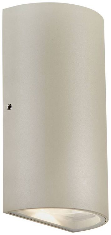 Produktbild: Nordlux Rold Round 84141008 LED-Au&szlig;enwandleuchte 10.50W LED-Modul Sand