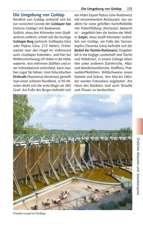 Produktbild: TRESCHER Reisef&uuml;hrer Masuren