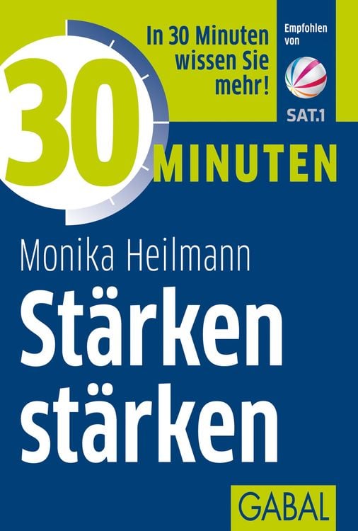 Produktbild: 30 Minuten Stärken stärken