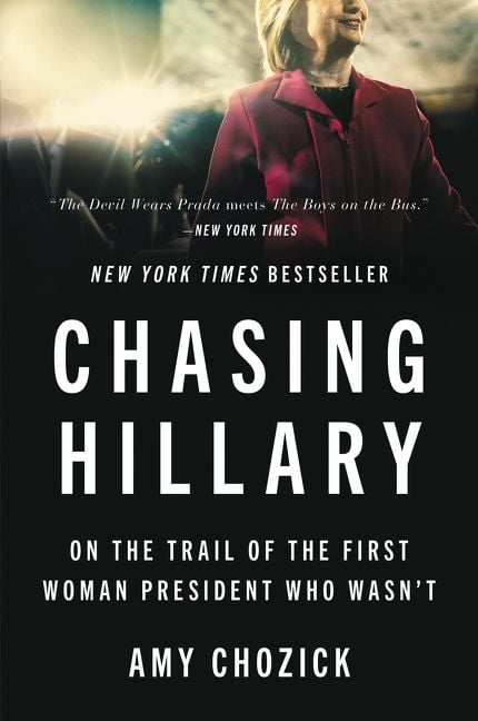 Produktbild: Chasing Hillary