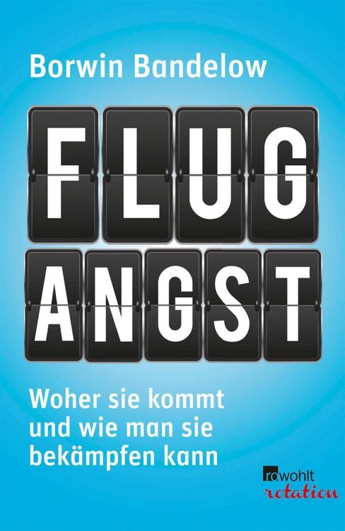 Produktbild: Flugangst