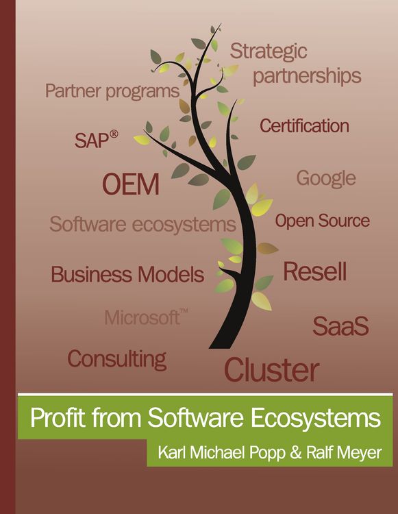 Produktbild: Profit from Software Ecosystems
