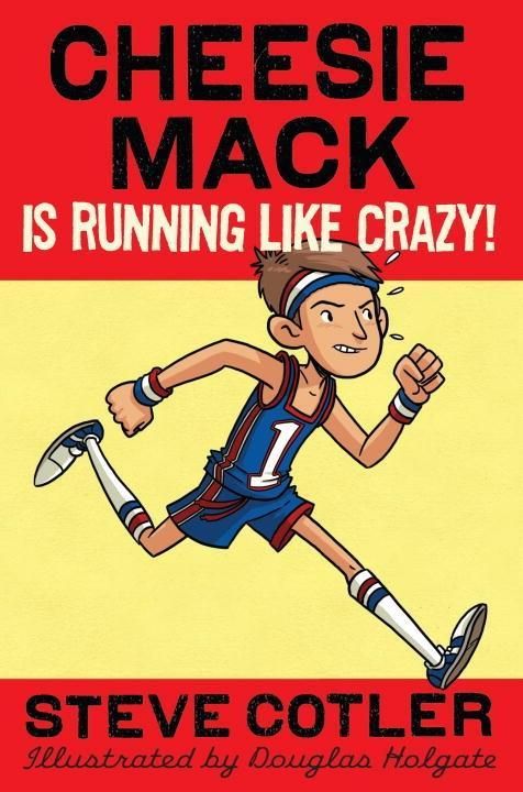 Produktbild: Cheesie Mack Is Running like Crazy!