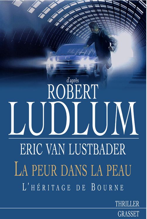 Produktbild: La peur dans la peau