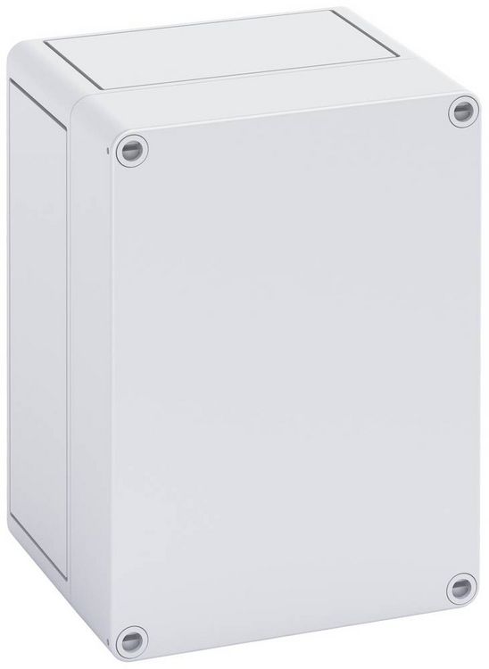 Produktbild: Spelsberg TK PS 1813-11-O Installations-Geh&auml;use 130 x 180 x 111 Polystyrol, Polycarbonat, Polyurethan, Polyamid Lichtgrau 1 St.