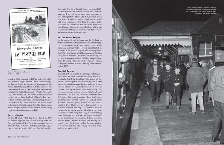 Produktbild: The Times British Railways