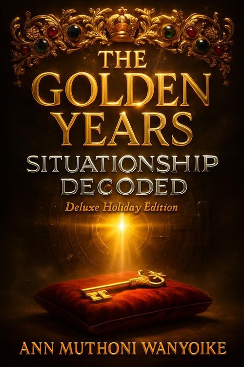 Produktbild: The Golden Years:Situationship Decoded. Holiday Edition
