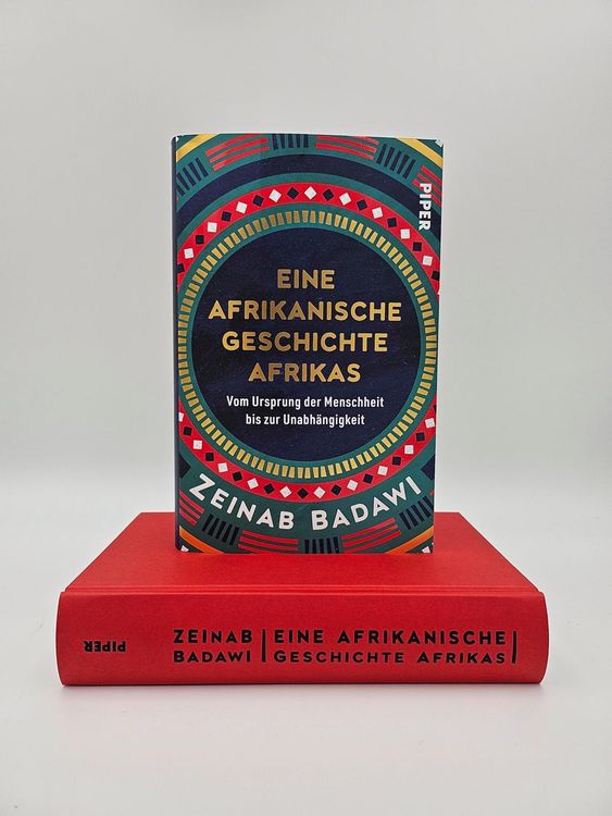 Eine afrikanische Geschichte Afrikas