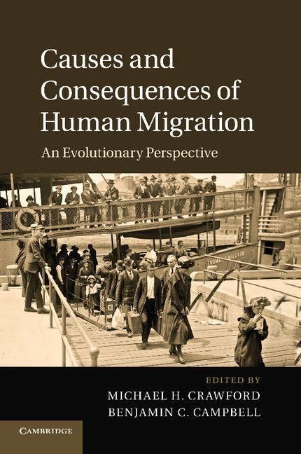 Produktbild: Causes and Consequences of Human Migration