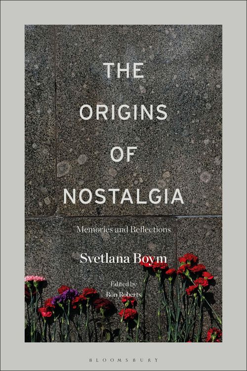 Produktbild: The Origins of Nostalgia