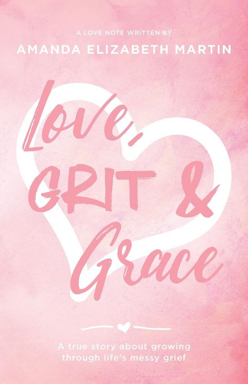 Produktbild: Love, Grit and Grace