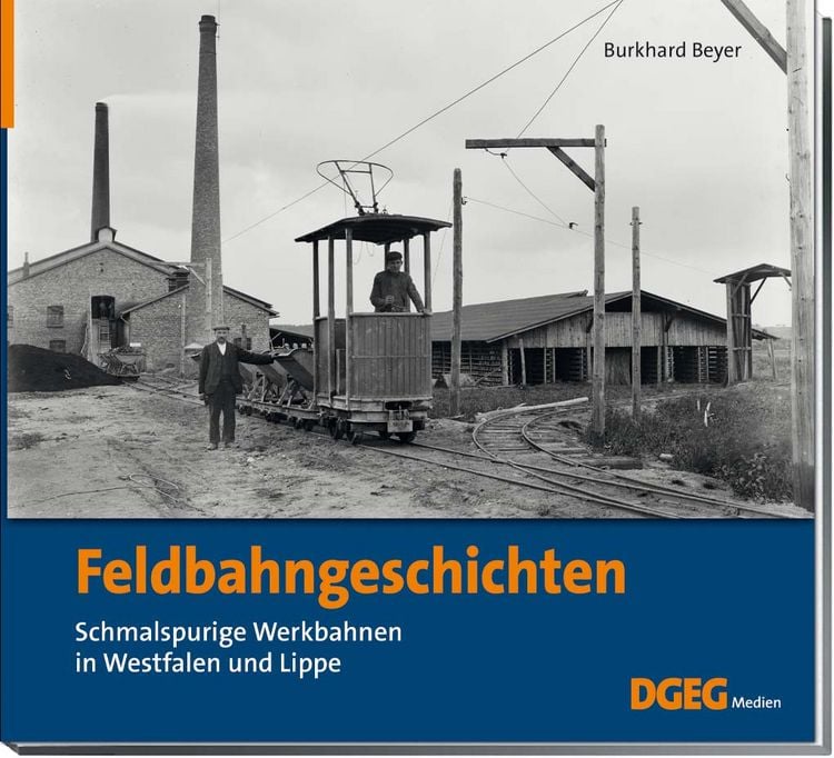 Produktbild: Feldbahngeschichten