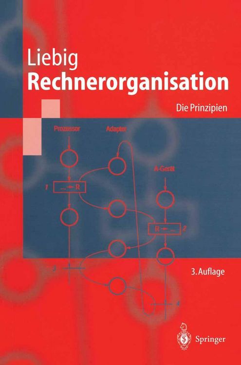 Produktbild: Rechnerorganisation