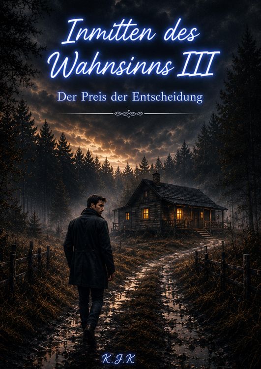 Produktbild: Inmitten des Wahnsinns III
