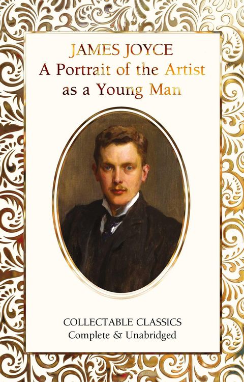 Produktbild: A Portrait of the Artist as a Young Man