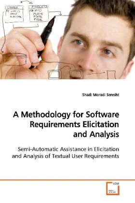 Produktbild: Moradi Seresht, S: A Methodology for Software Requirements E