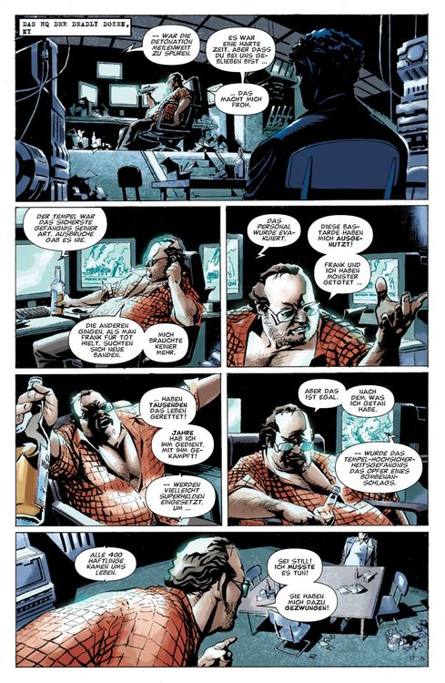 Produktbild: Punisher: Blutsverwandt