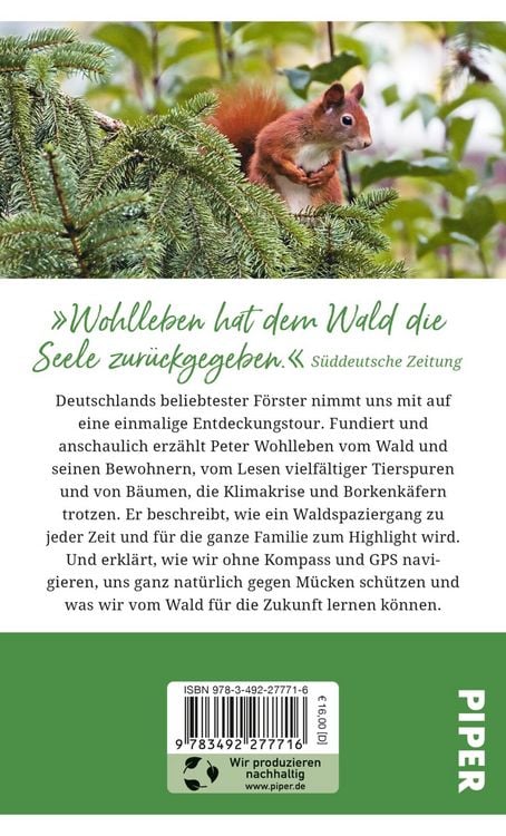 Produktbild: Gebrauchsanweisung f&uuml;r den Wald