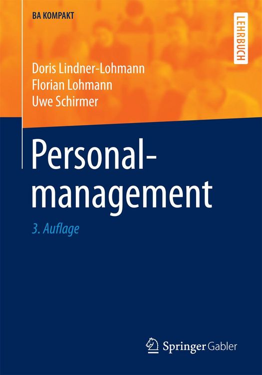 Produktbild: Personalmanagement