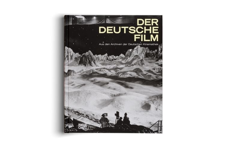 Produktbild: Der deutsche Film