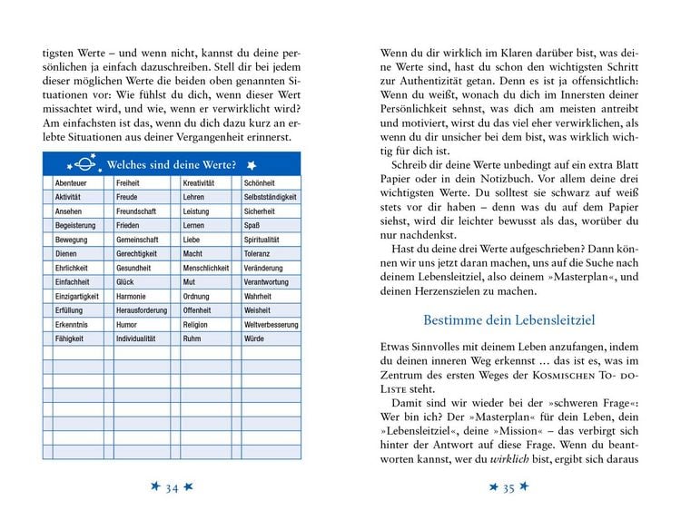 Produktbild: Die Kosmische To-do-Liste