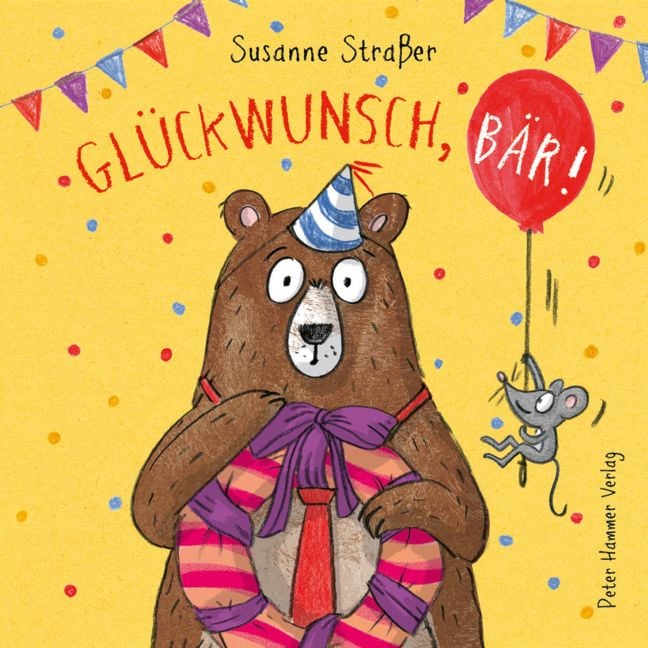 Produktbild: Gl&uuml;ckwunsch, B&auml;r!
