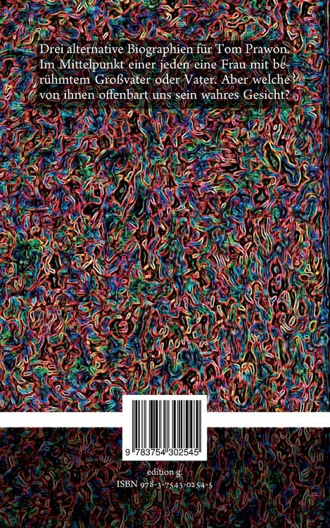 Produktbild: Canetti Marinetti Onetti