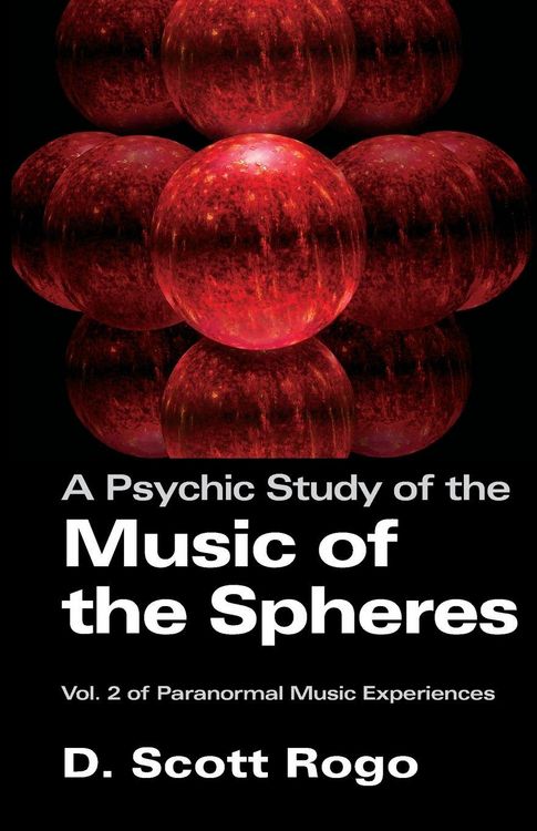 Produktbild: A Psychic Study of the Music of the Spheres
