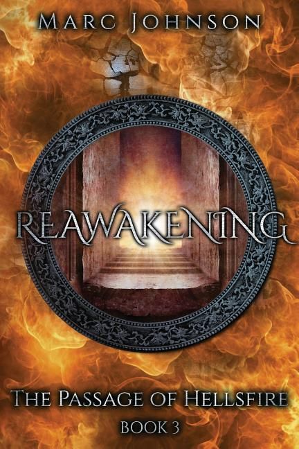 Produktbild: Reawakening (The Passage of Hellsfire, Book 3)