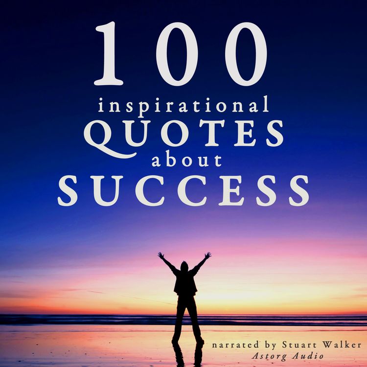 Produktbild: 100 quotes about success