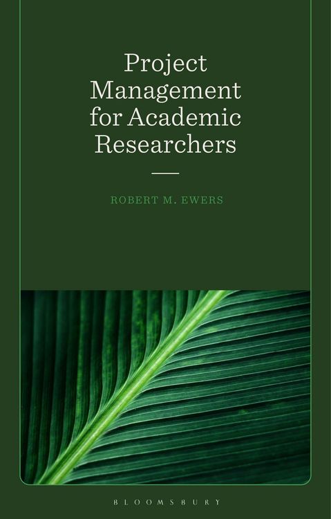 Produktbild: Project Management for Academic Researchers