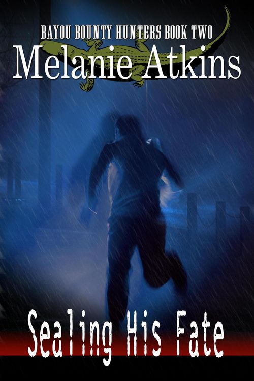 Produktbild: Sealing His Fate (Bayou Bounty Hunters, #2)