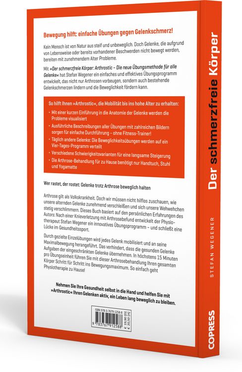Produktbild: Der schmerzfreie K&ouml;rper