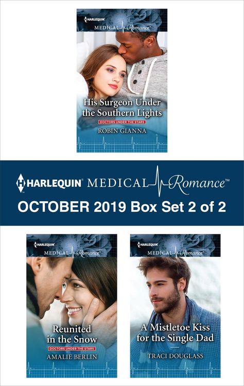 Produktbild: Harlequin Medical Romance October 2019 - Box Set 2 of 2