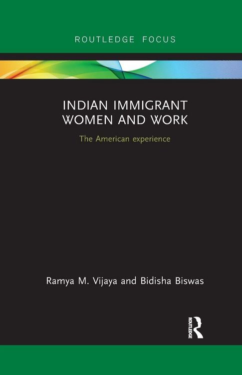 Produktbild: Indian Immigrant Women and Work