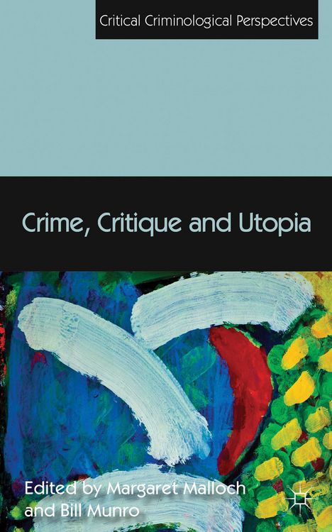 Produktbild: Crime, Critique and Utopia