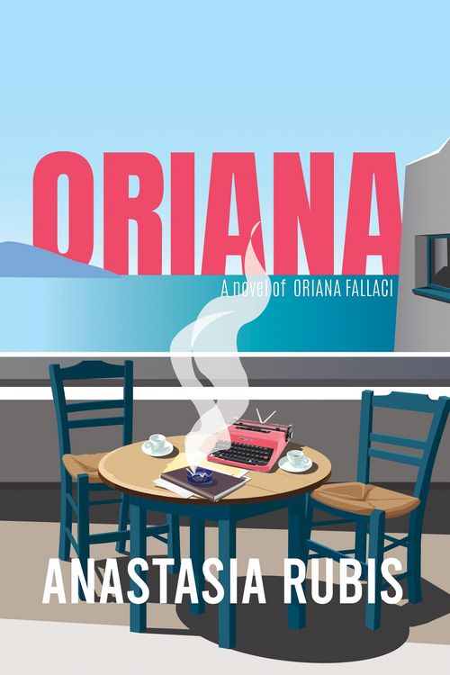 Produktbild: Oriana: A Novel
